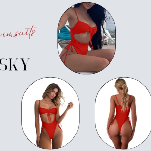 Swimsuit❤️ - Picture 2 of 3